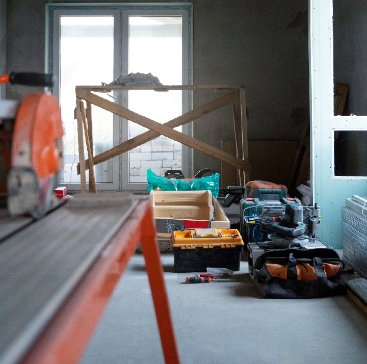 Knock Down Rebuilds Knock Down Rebuilds