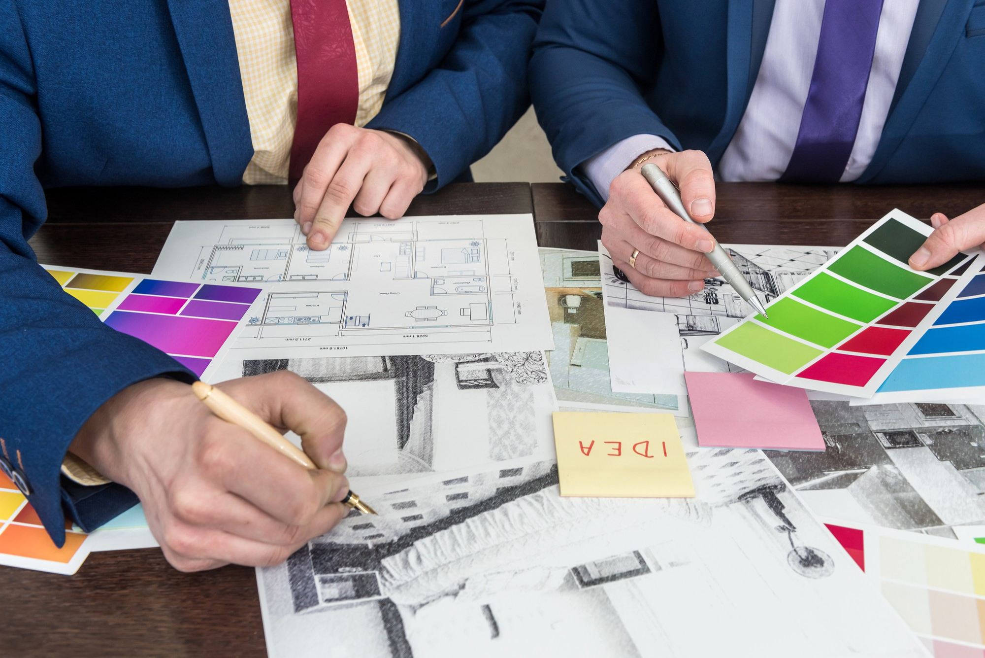 Design & Project Management Design & Project Management